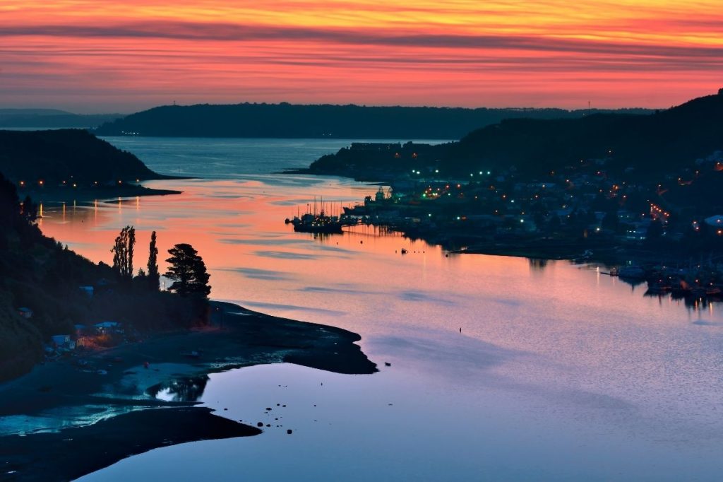 Puerto Montt atarceder